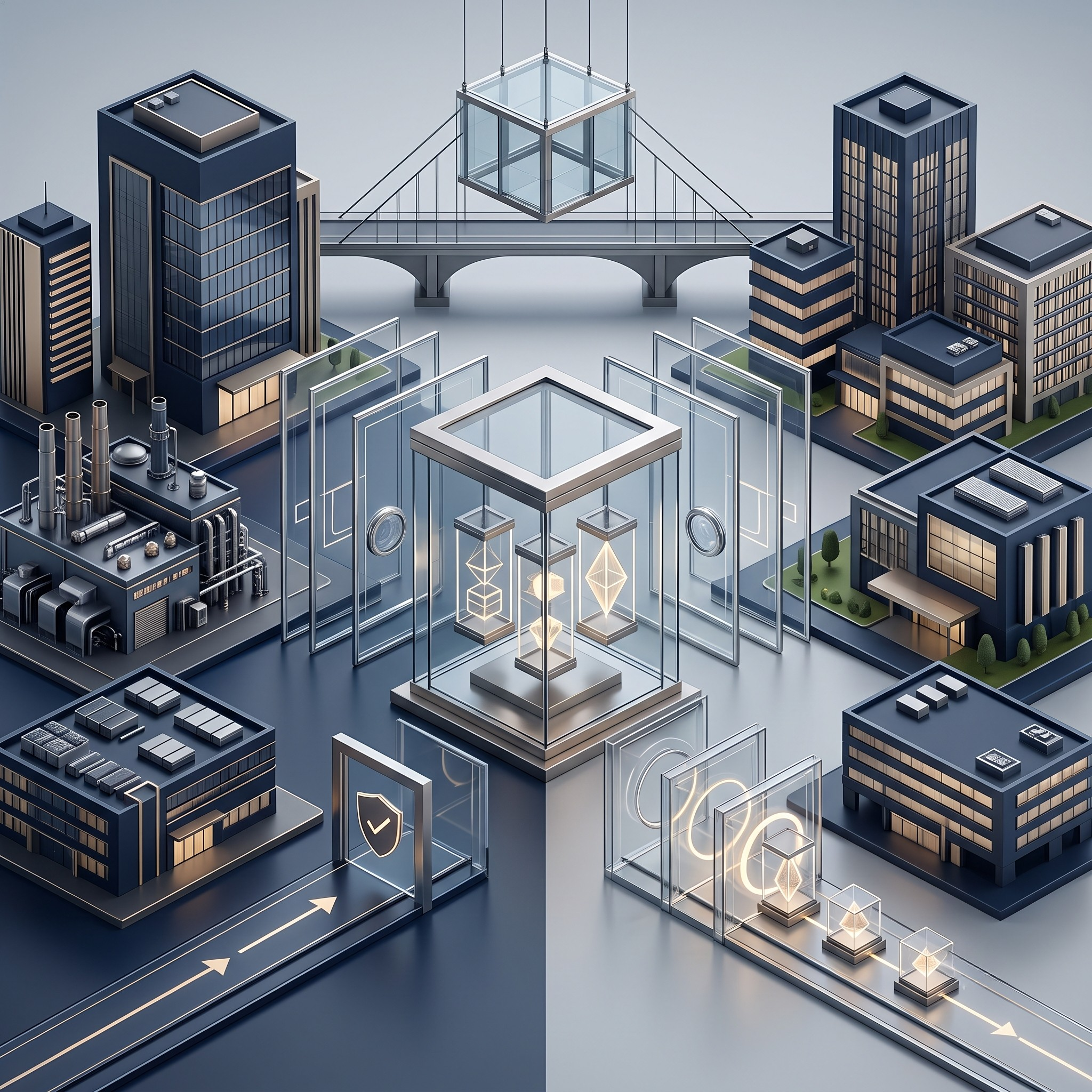 B2B Technology Integrations โ Routing Instructions & Digital Workflows